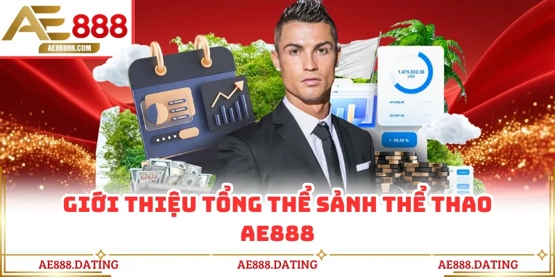 Giới thiệu tổng thể sảnh thể thao AE888